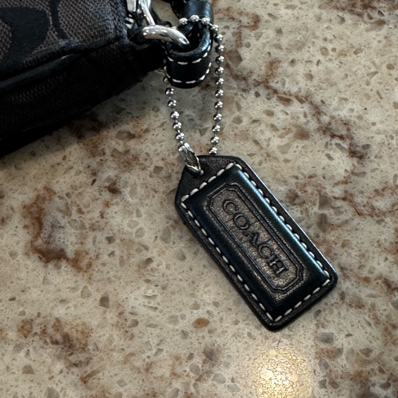 Coach Black Crossbody Purse - Picture 7 of 13